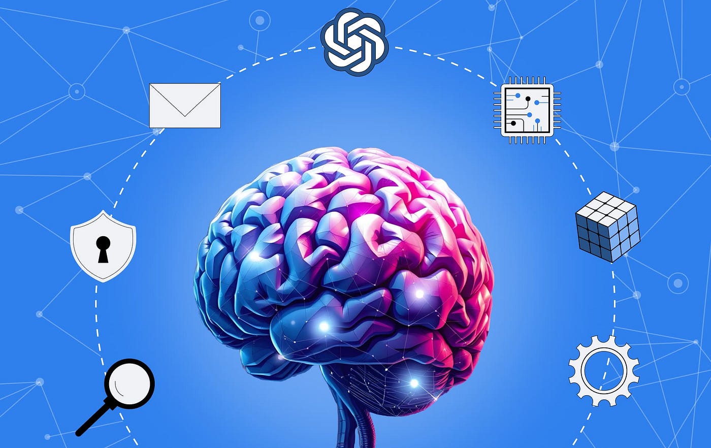 Top 5 sectoren die worden getransformeerd door conversationele AI