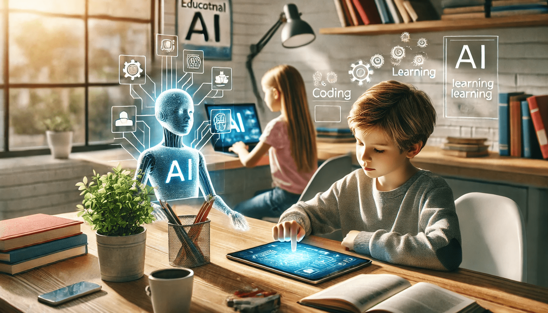 De toekomst van onderwijs met AI: wat verandert er in scholen en universiteiten?