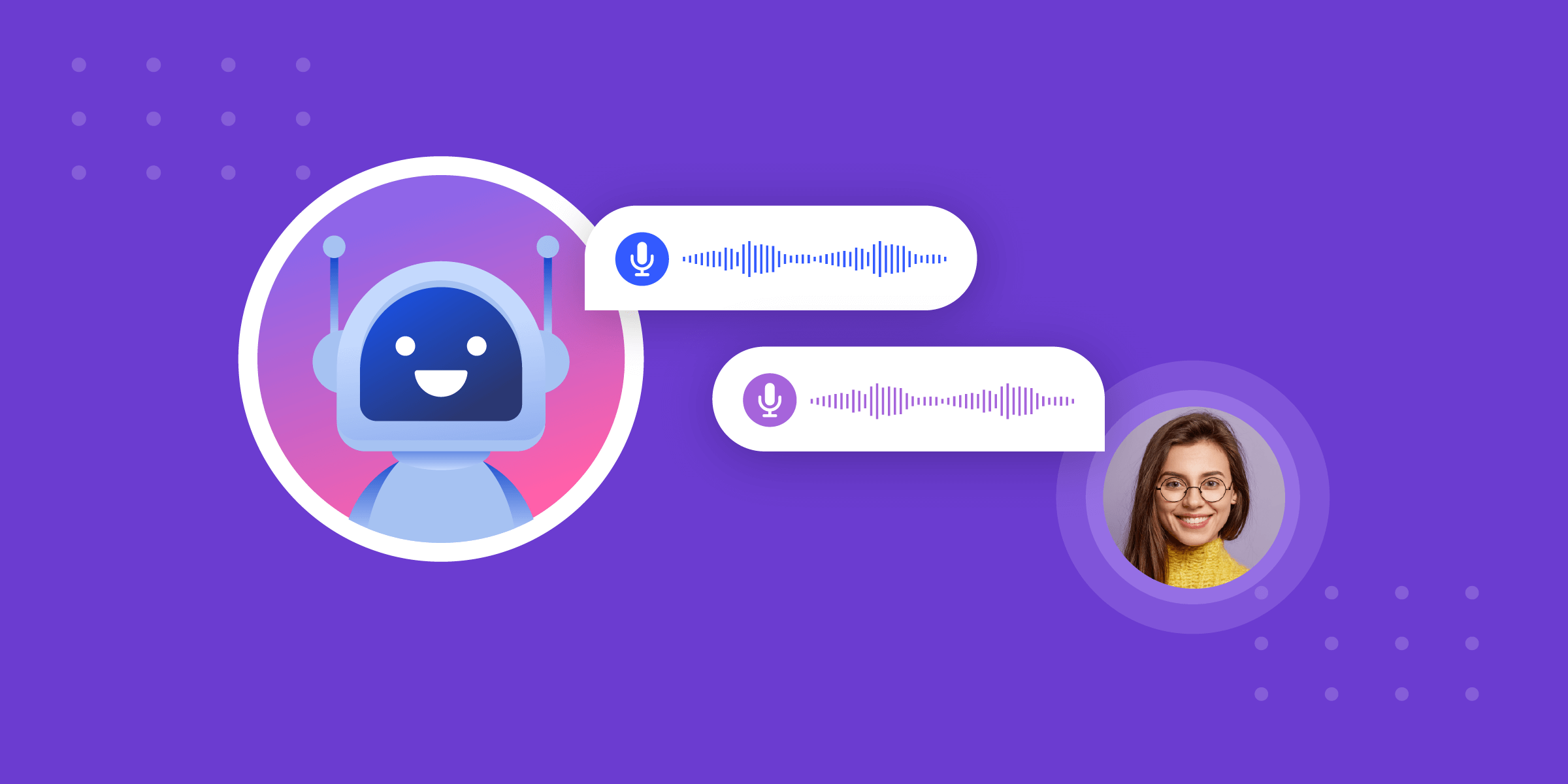 Spraakgestuurde AI: de opkomst van multimodale chatbots